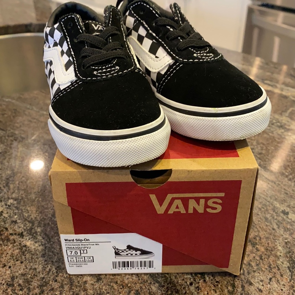 KIDS VANS
